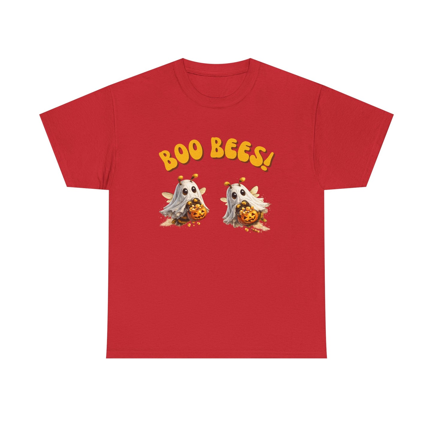 Halloween 'Boo Bees' Cute Ghost Bee T-Shirt