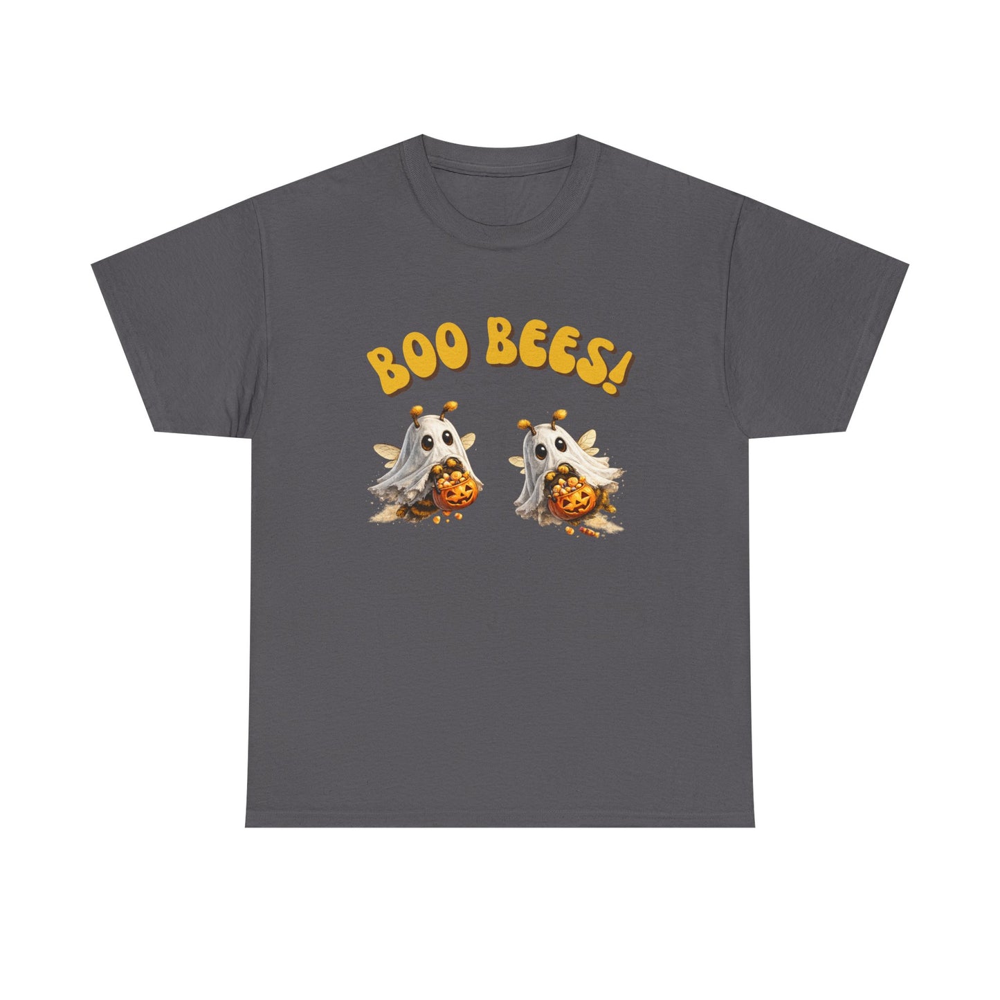 Halloween 'Boo Bees' Cute Ghost Bee T-Shirt