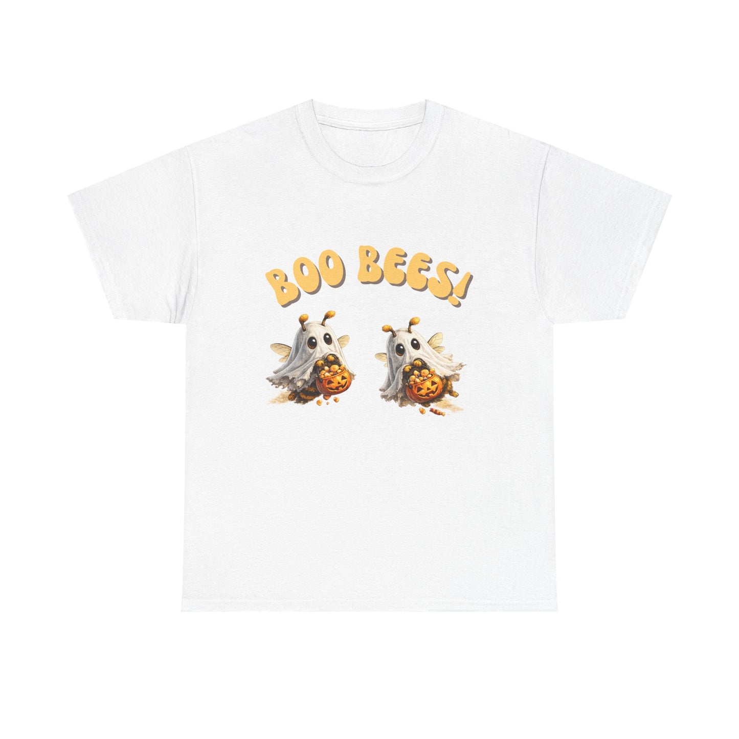 Boo Bees! Halloween Ghost Bee Tee