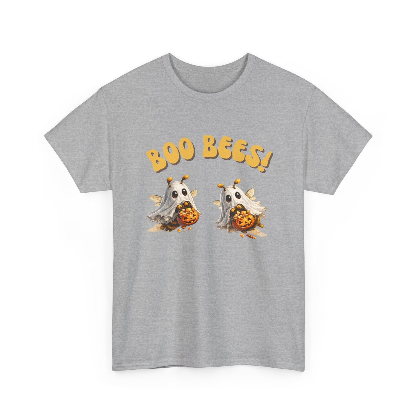 Halloween 'Boo Bees' Cute Ghost Bee T-Shirt