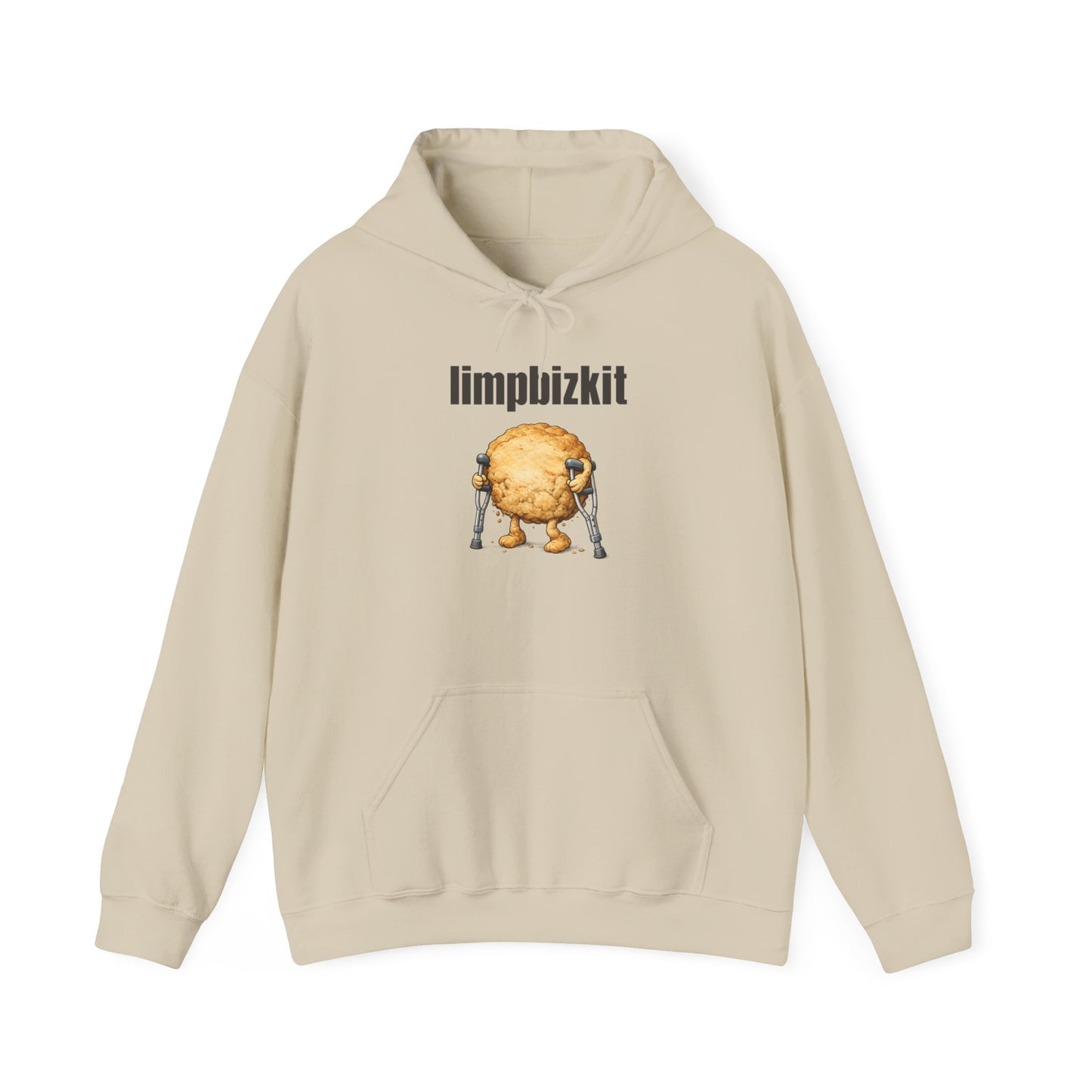 Hoodie — Limpliizkit Cute Crustacean Graphic Pullover