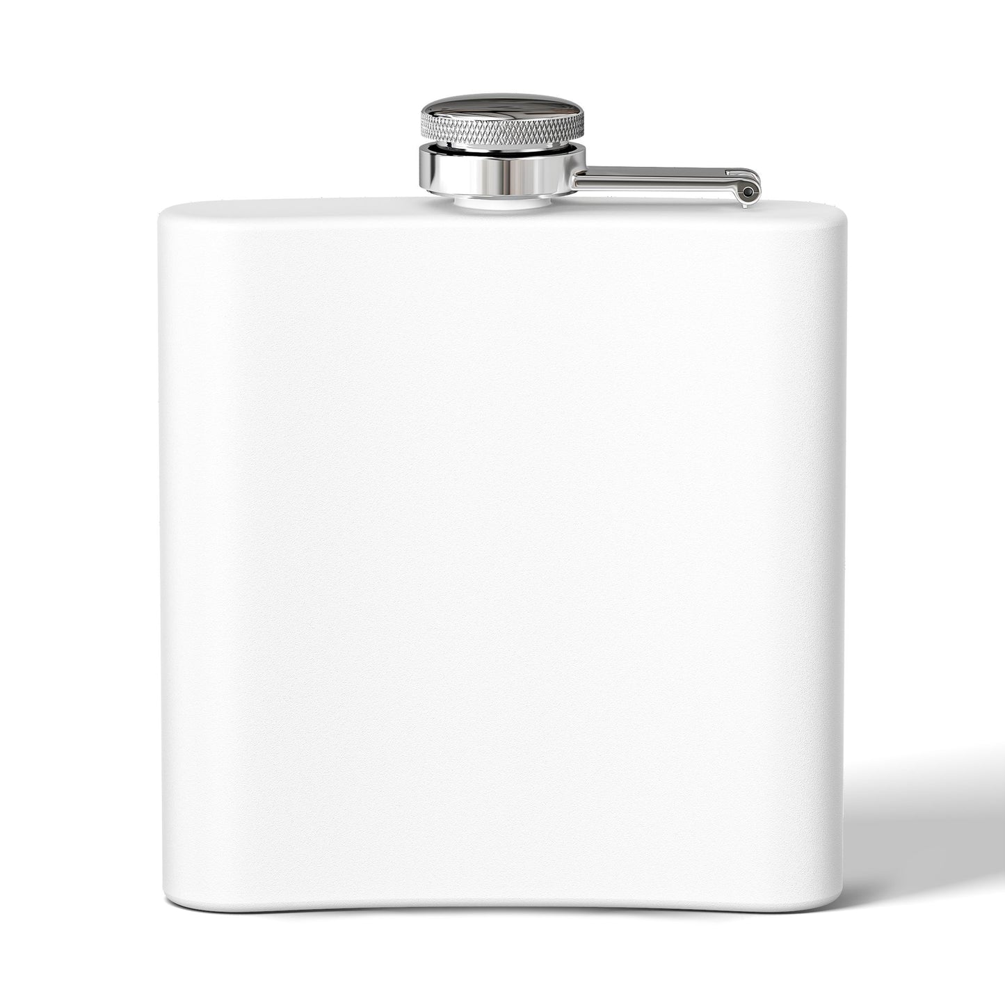 Top Dad Stainless Steel Flask — 6oz Military Pilot Gift for Father’s Day