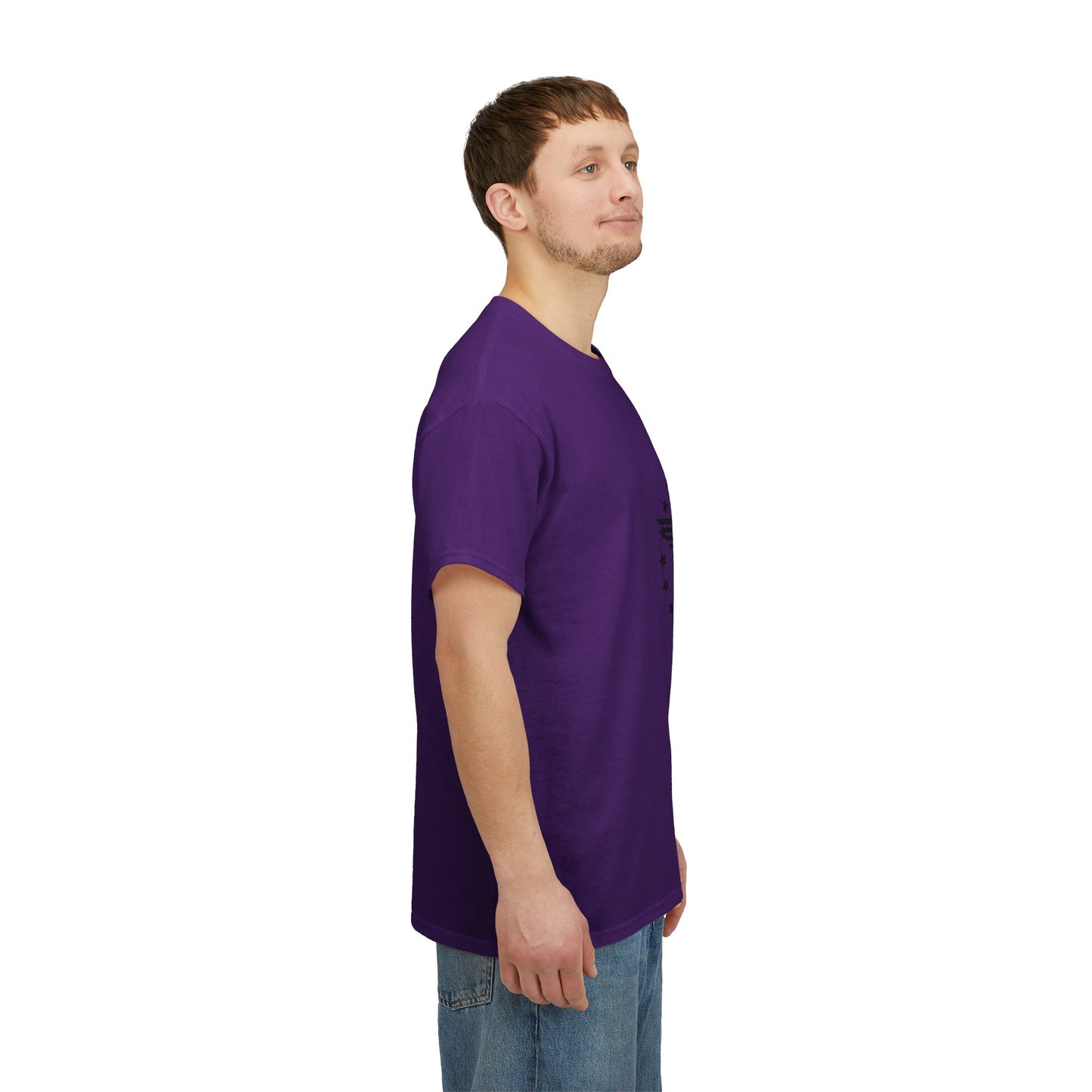 Top Dad Star T-Shirt — Father's Day Retro Badge Tee