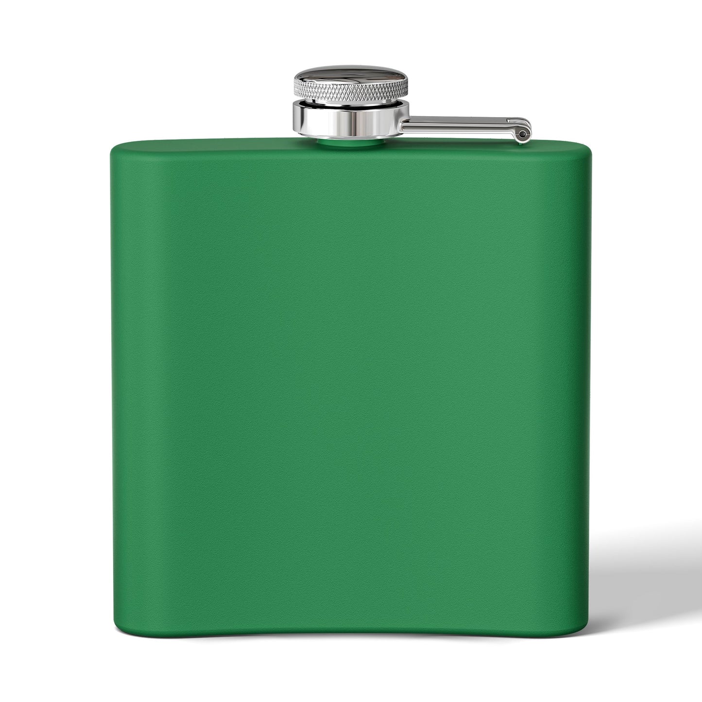 Top Dad Stainless Steel Flask — 6oz Military Pilot Gift for Father’s Day