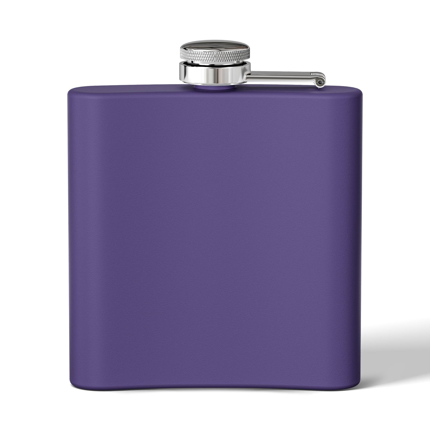 Top Dad Stainless Steel Flask — 6oz Military Pilot Gift for Father’s Day