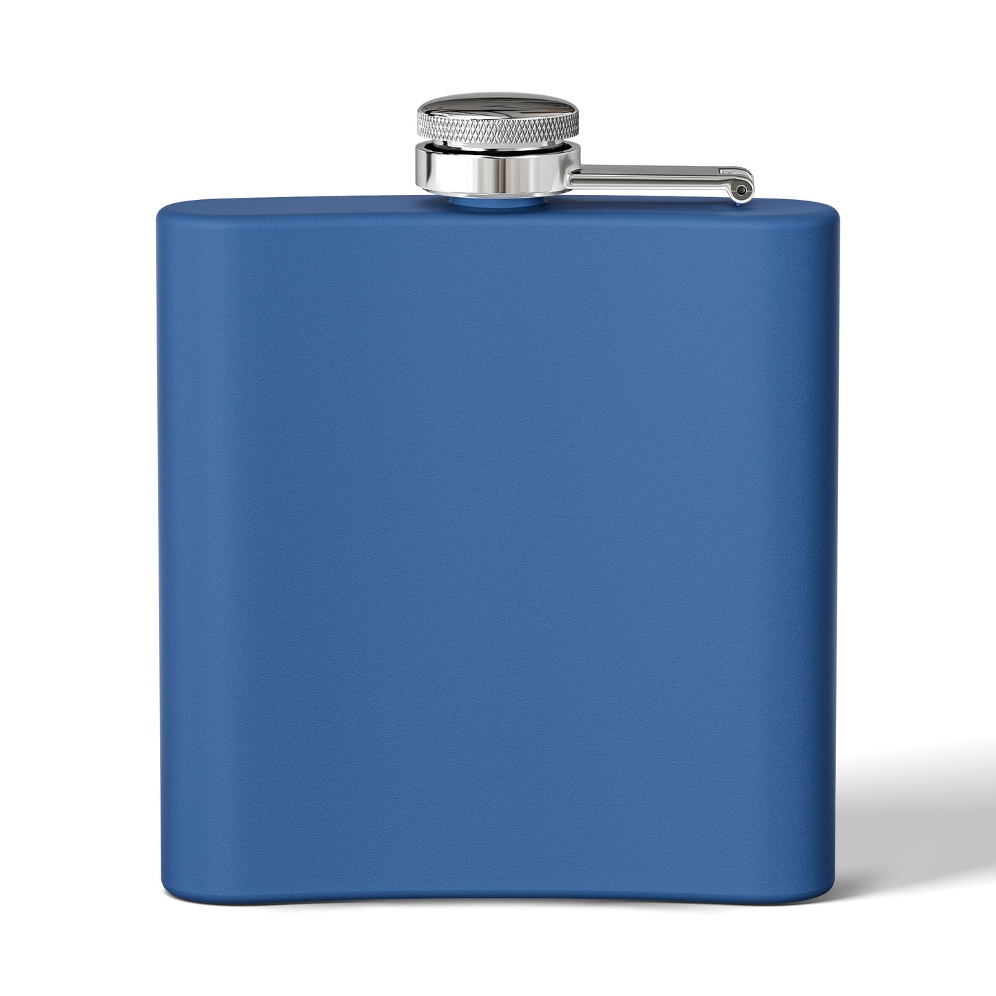 Top Dad Stainless Steel Flask — 6oz Military Pilot Gift for Father’s Day