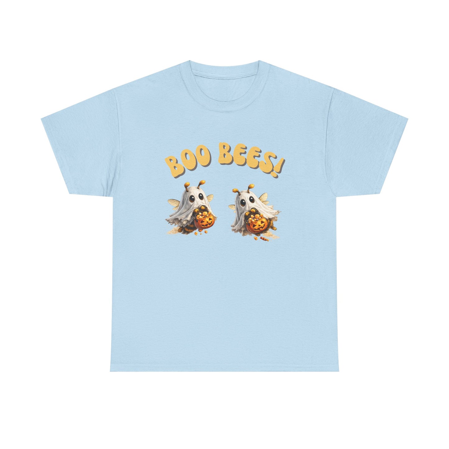 Halloween 'Boo Bees' Cute Ghost Bee T-Shirt