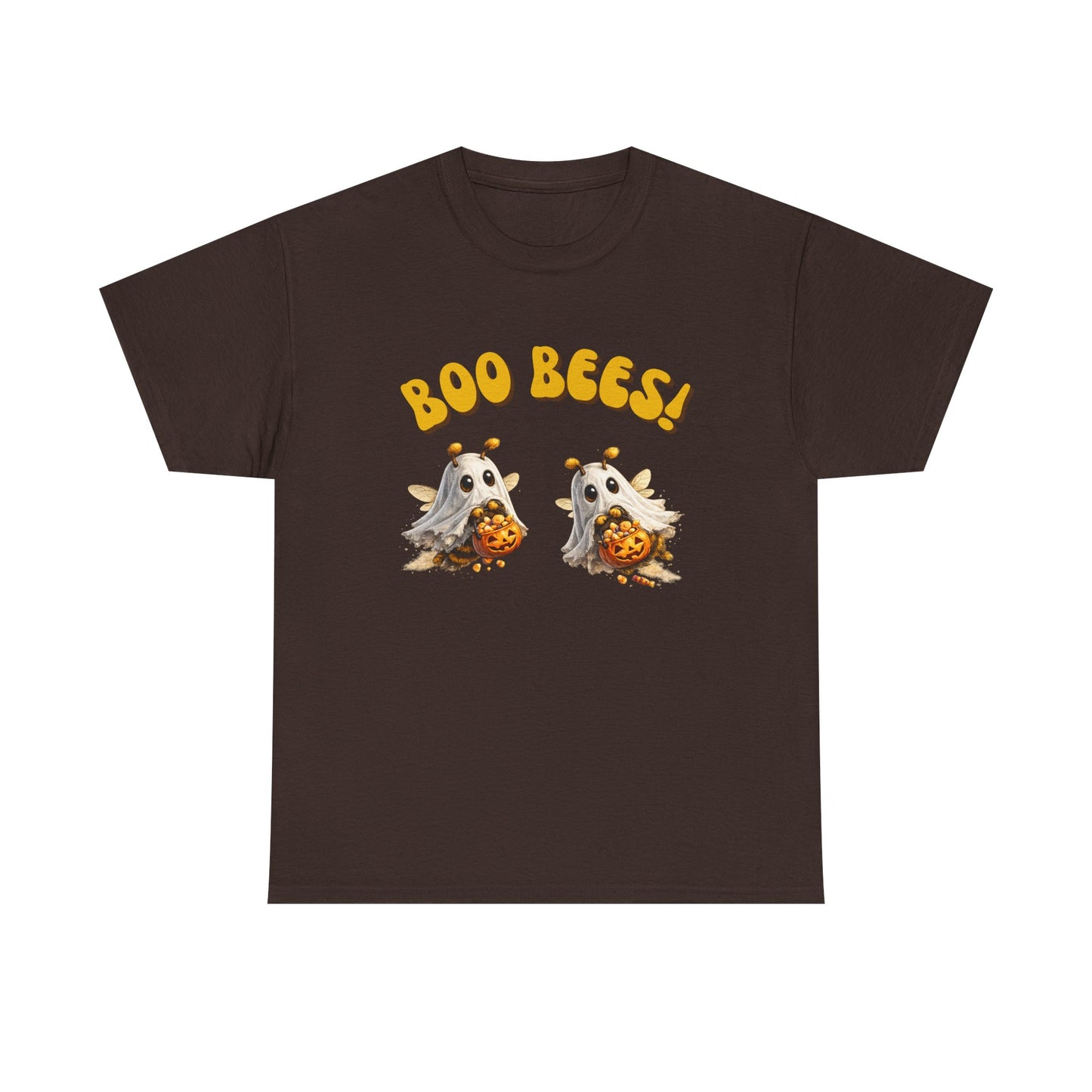 Halloween 'Boo Bees' Cute Ghost Bee T-Shirt