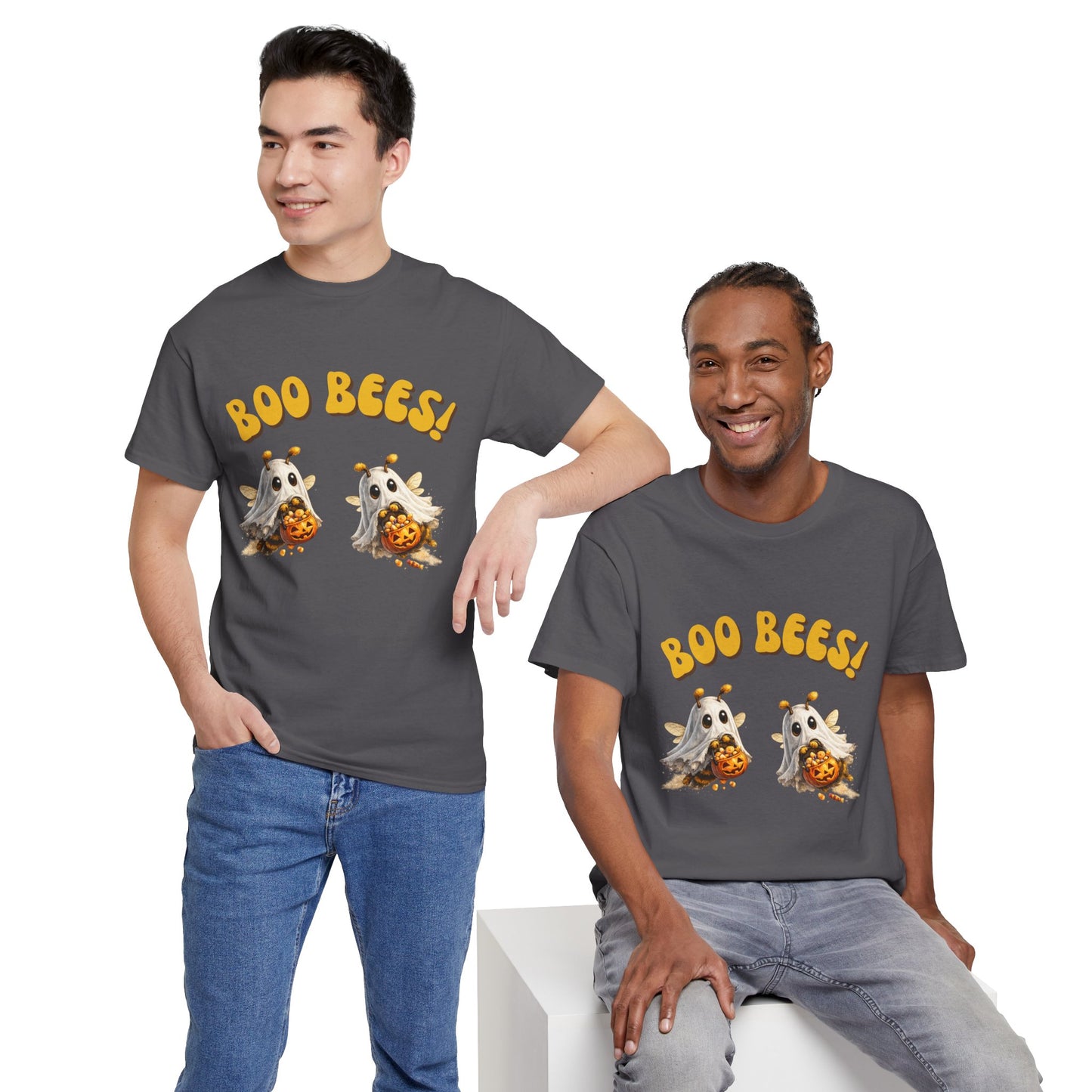Boo Bees! Halloween Ghost Bee Tee