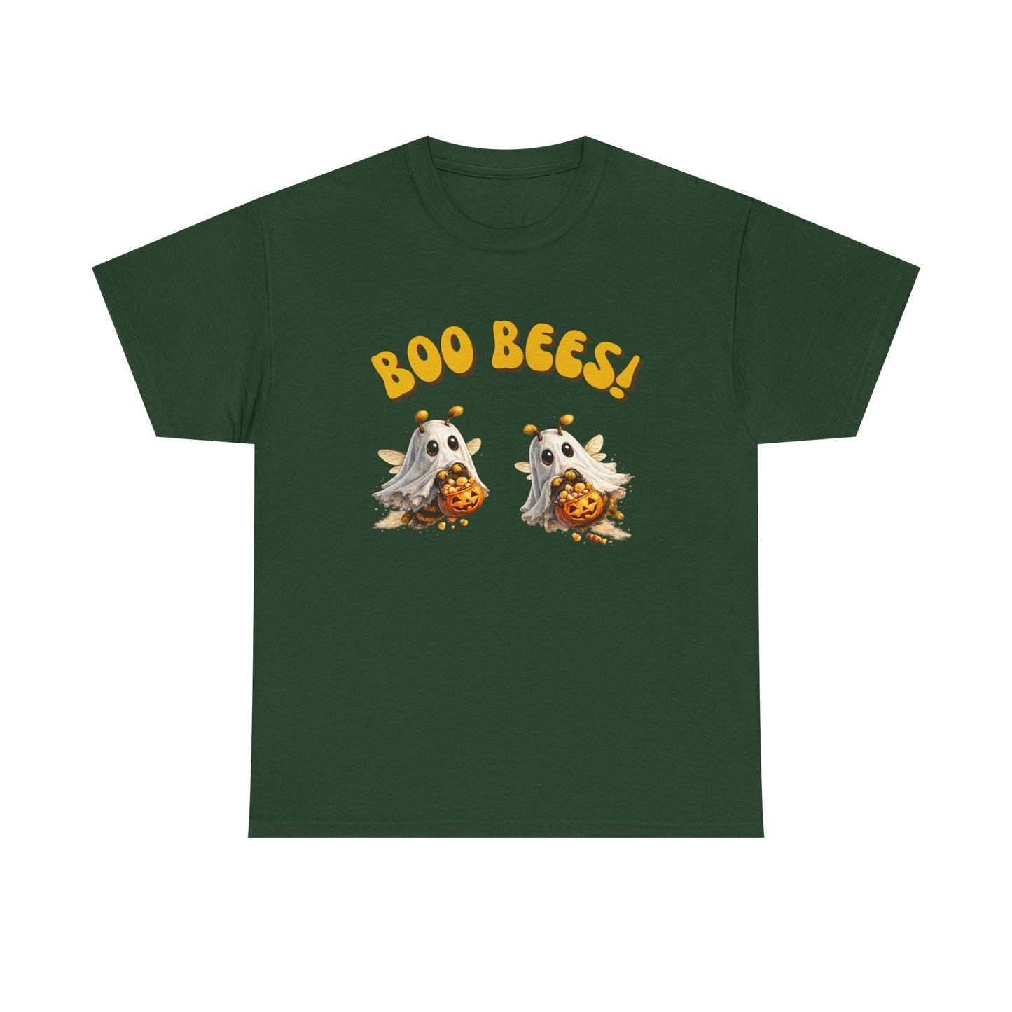 Halloween 'Boo Bees' Cute Ghost Bee T-Shirt