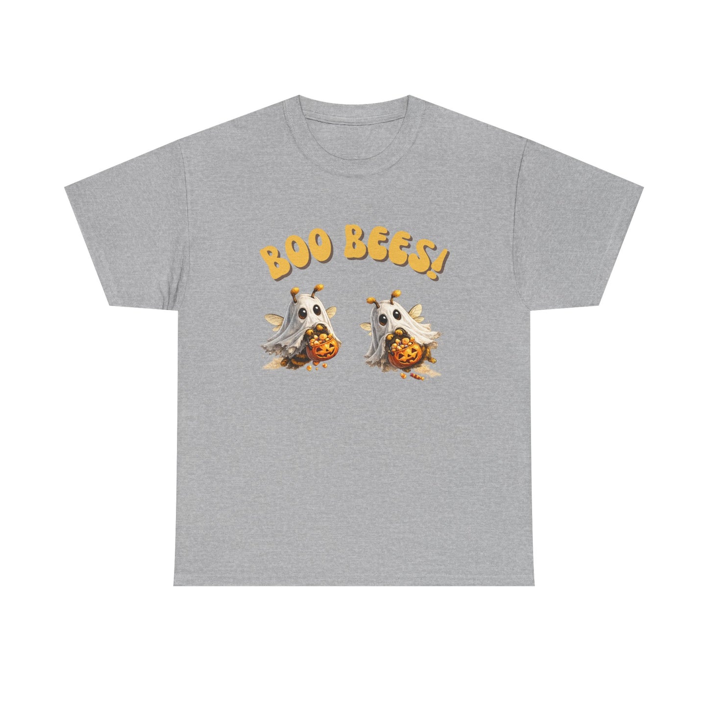 Halloween 'Boo Bees' Cute Ghost Bee T-Shirt