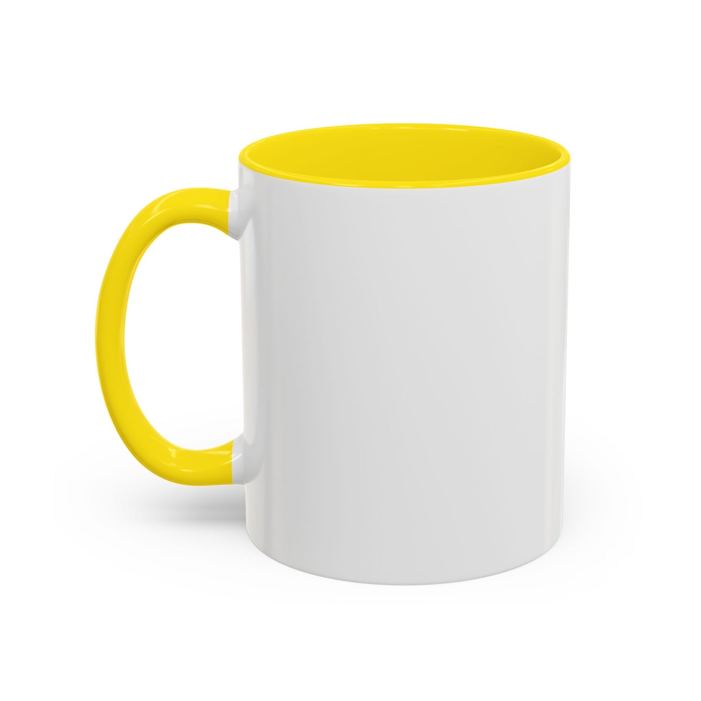 21 Years Loved Anniversary Coffee Mug — "You've Been Loved for 21 Years" Accent Mug (11/15oz)