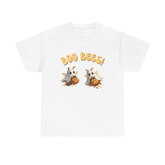 Halloween 'Boo Bees' Cute Ghost Bee T-Shirt